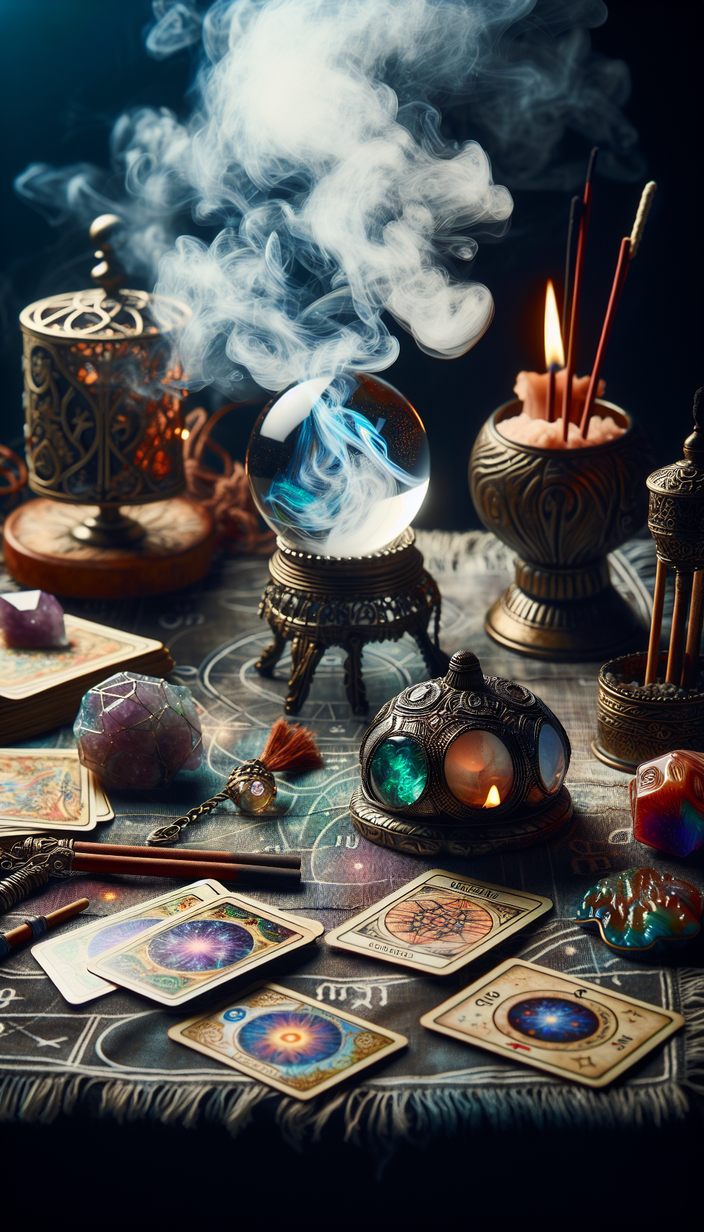 psychic tools