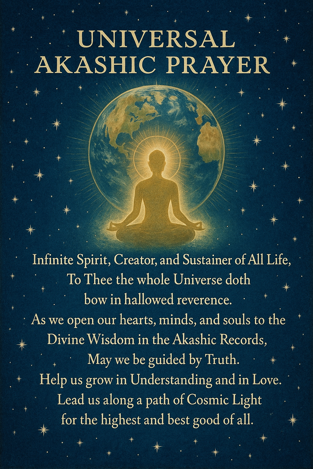 prayer