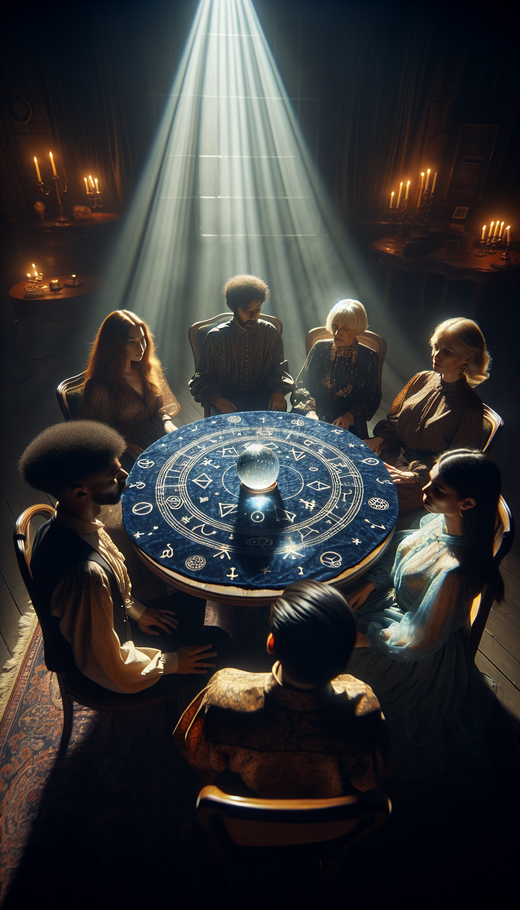 seance