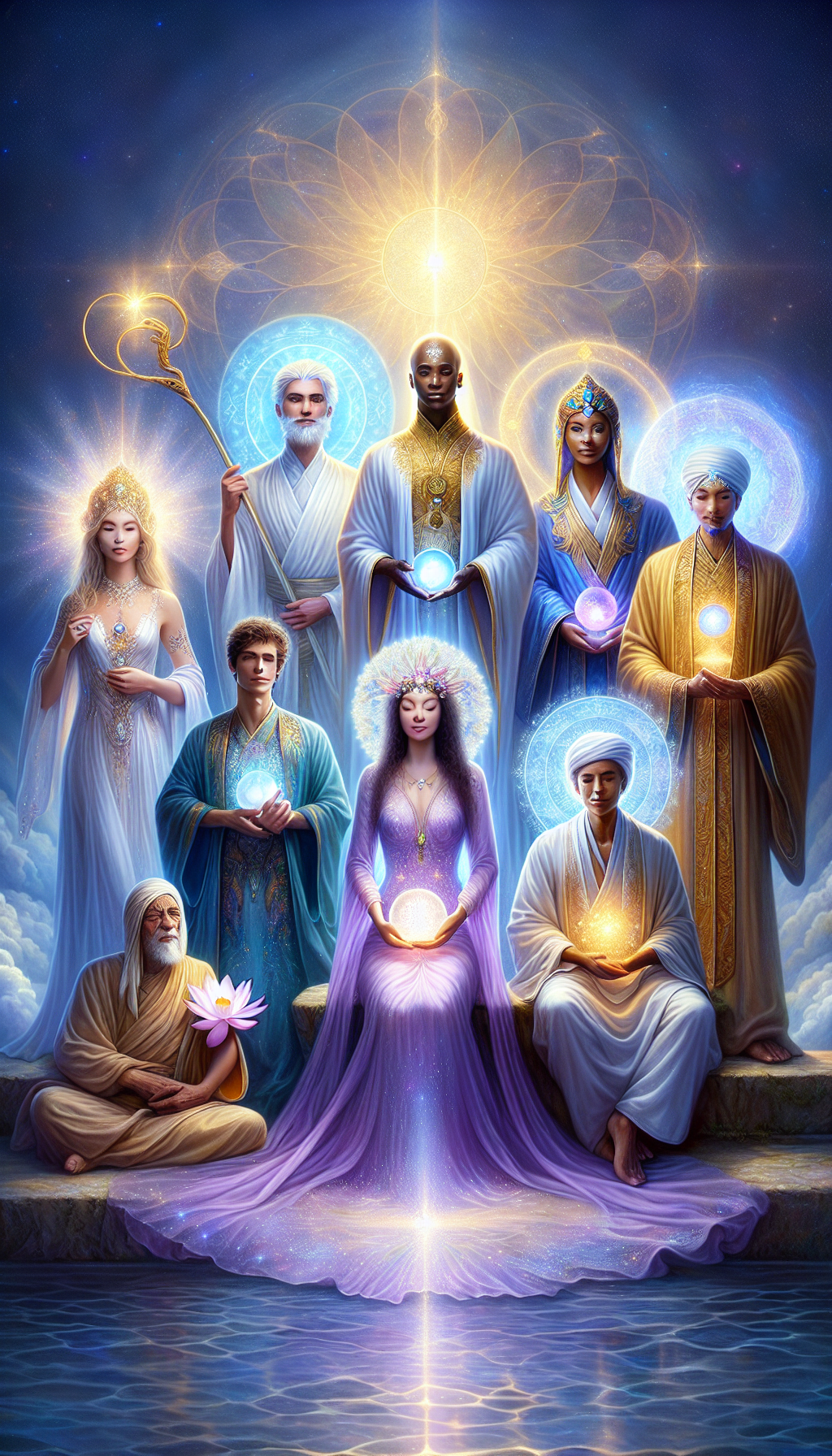 ascended master 2