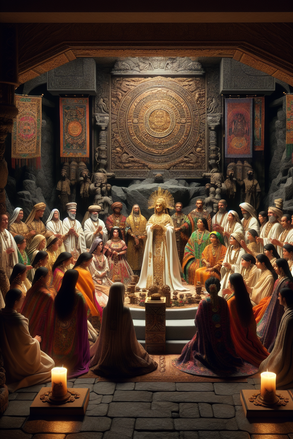 ritual and ceremony