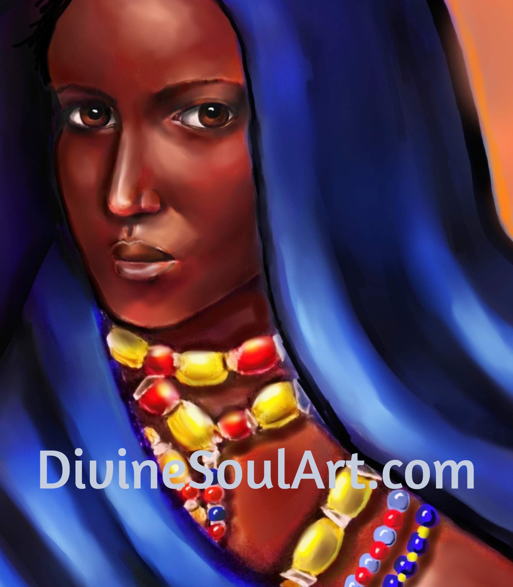 pixafrican woman