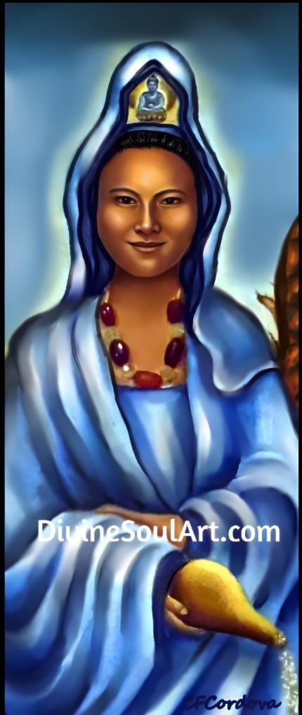 guanyin mercy