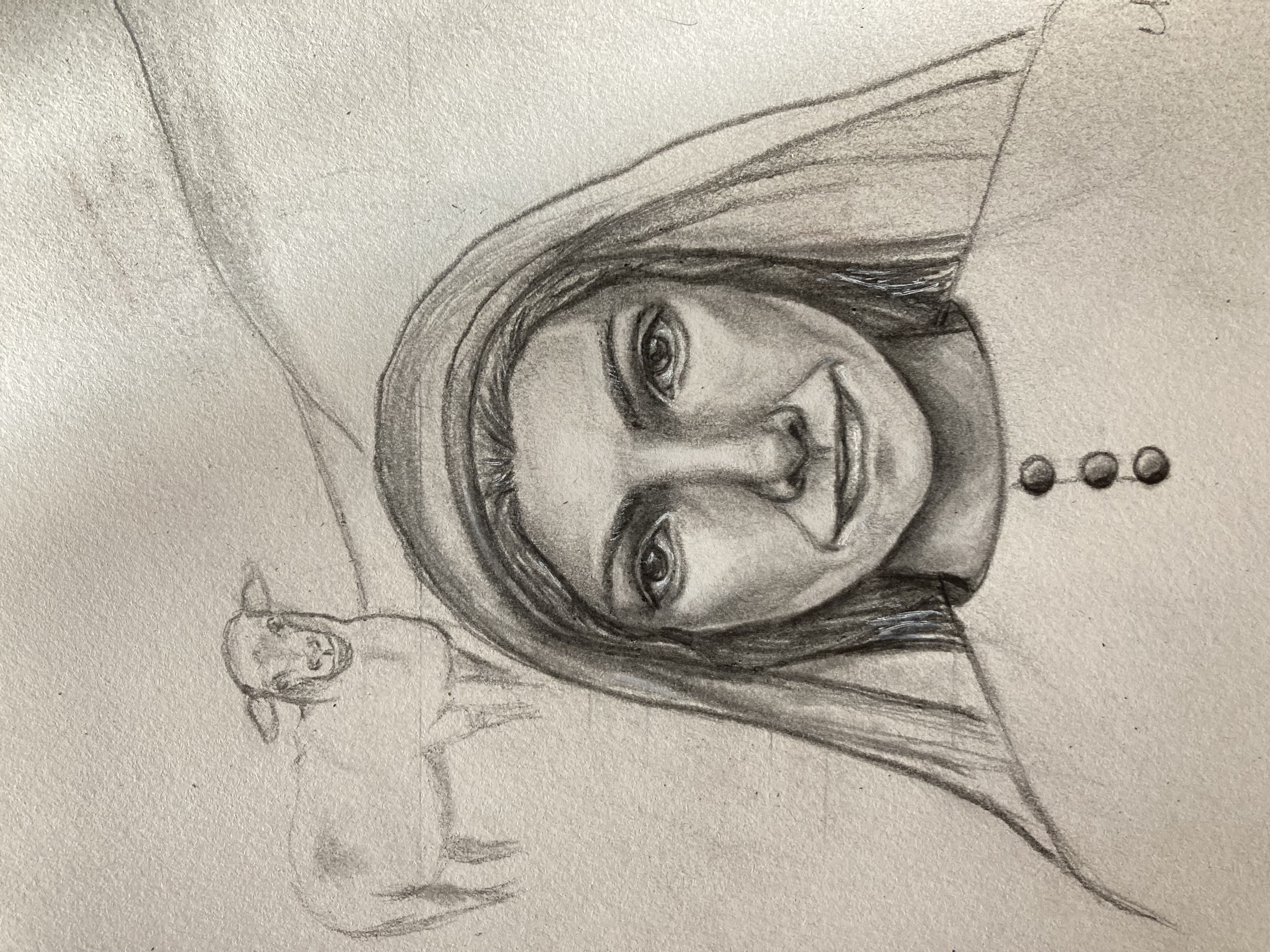 spirit drawing8