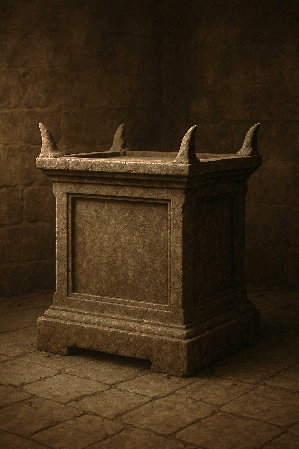 ancient altar