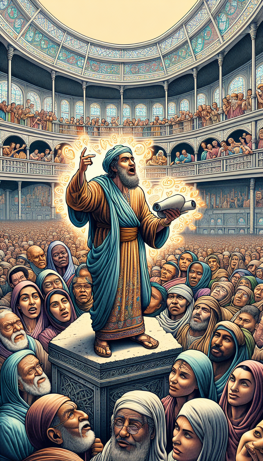 apostle Paul    picture by Tai