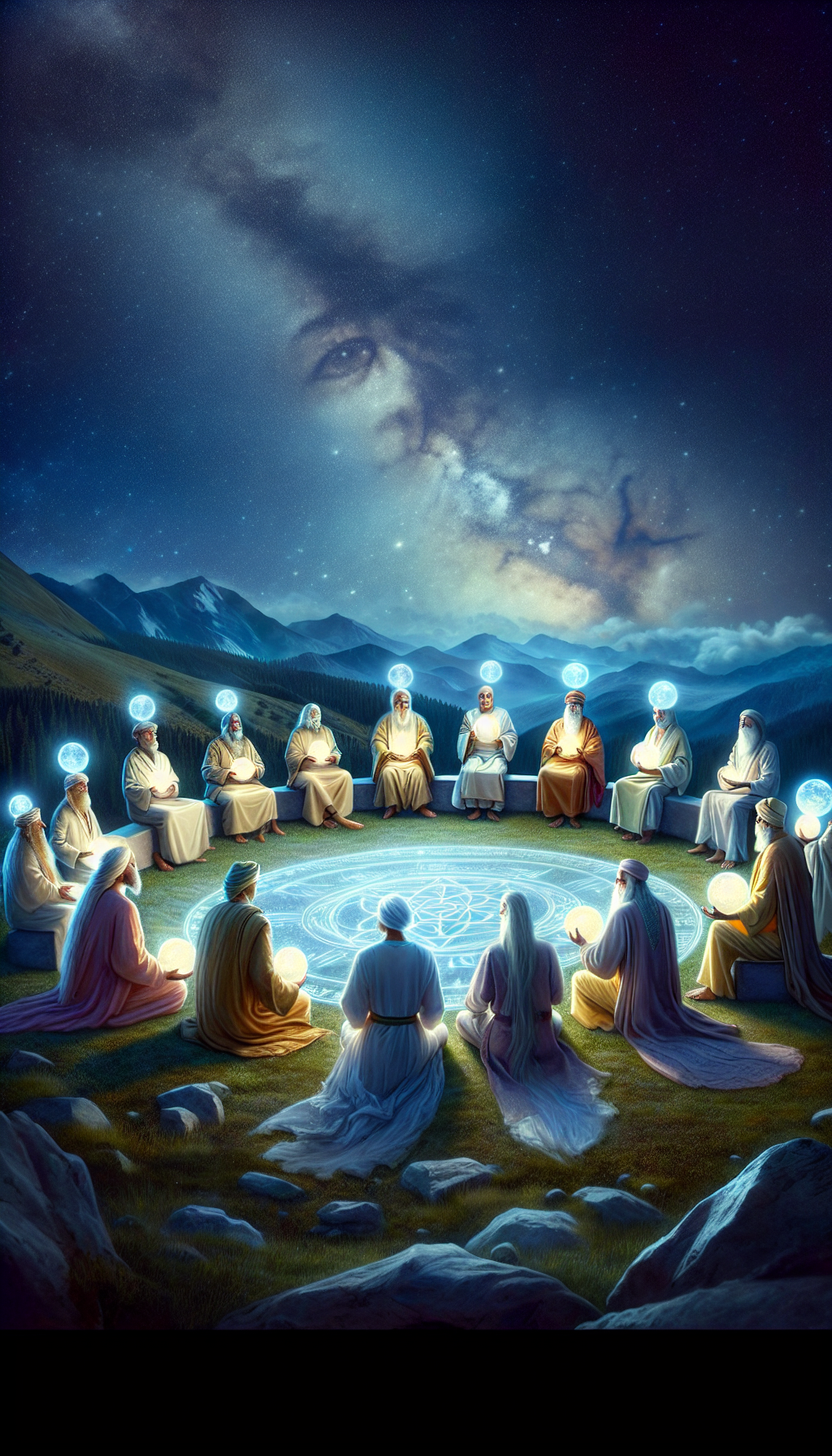 ascended masters