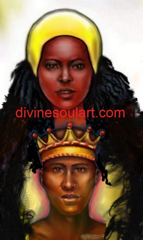 shango and oshun