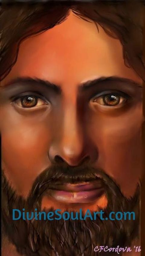 Jesus the good shepherd