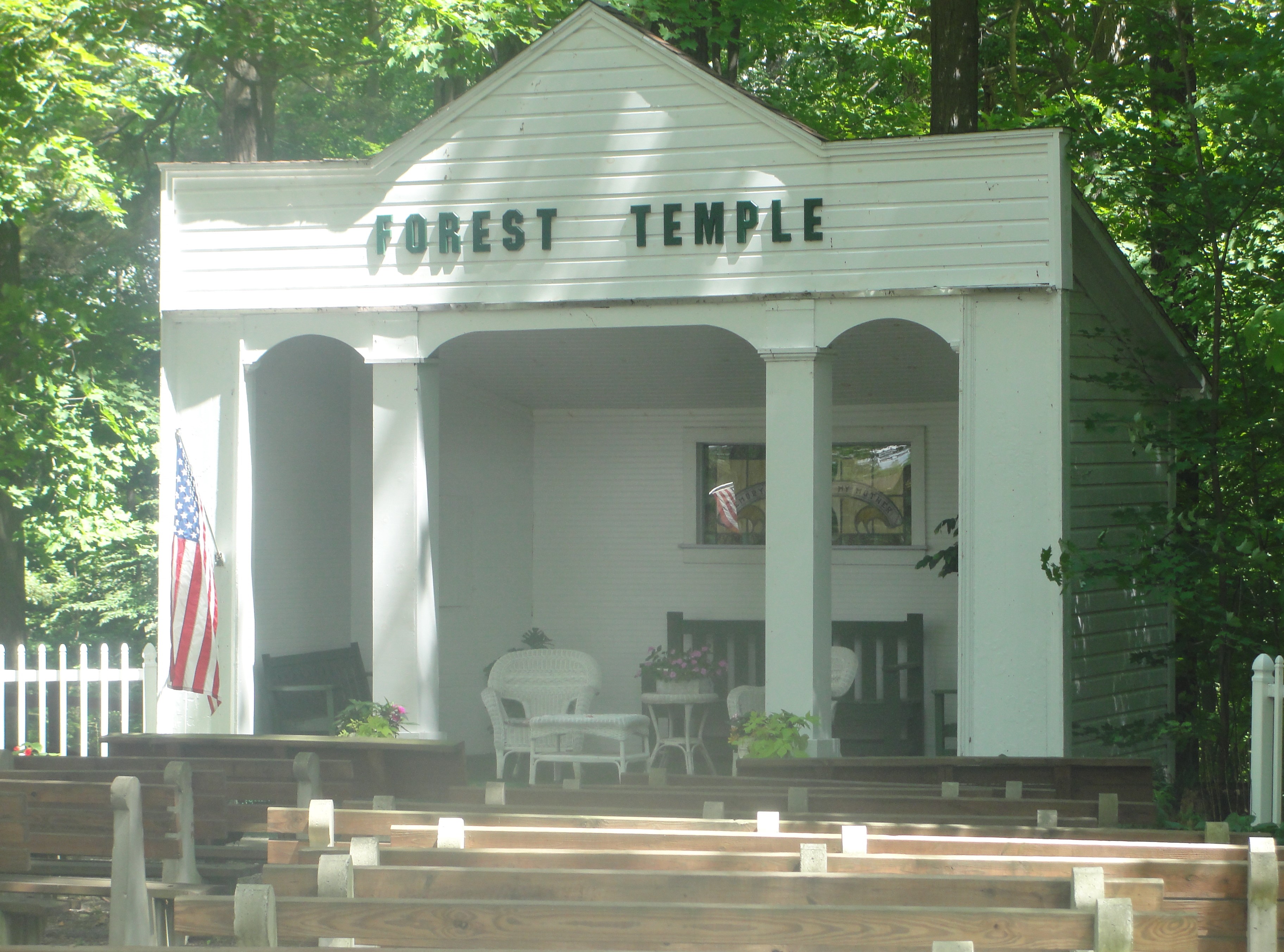 forest temple
