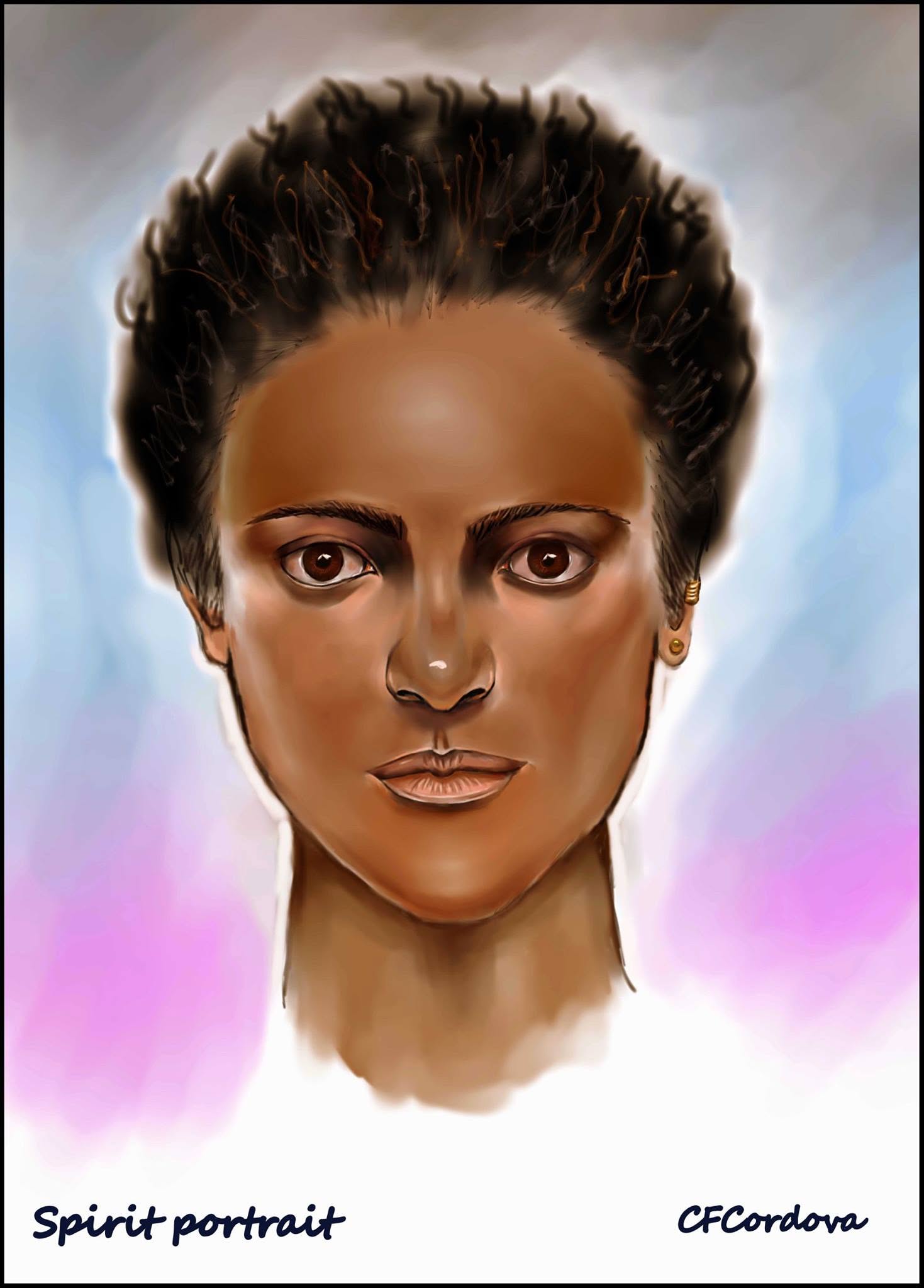 spirit painting