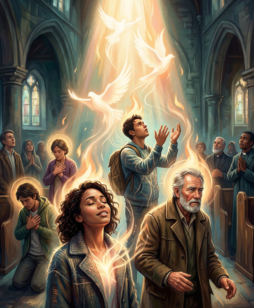 holy ghost