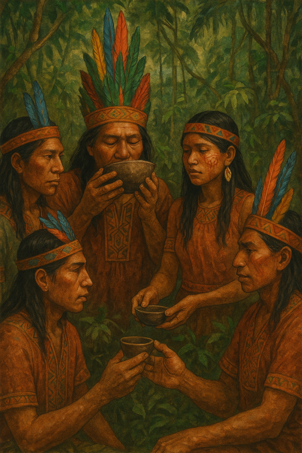 indigenous people