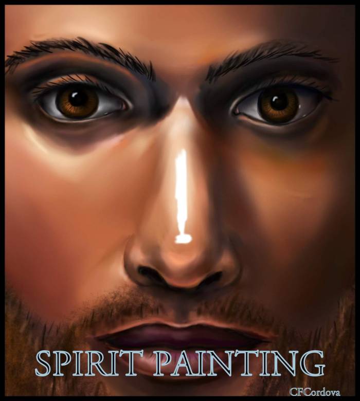 Jesus Savior Painting