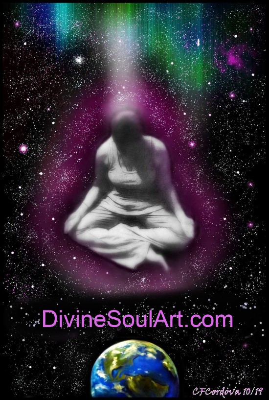 divine soul art