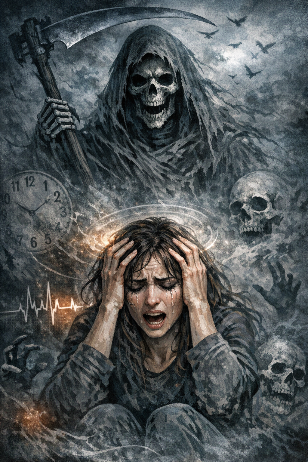mental disorder and Death