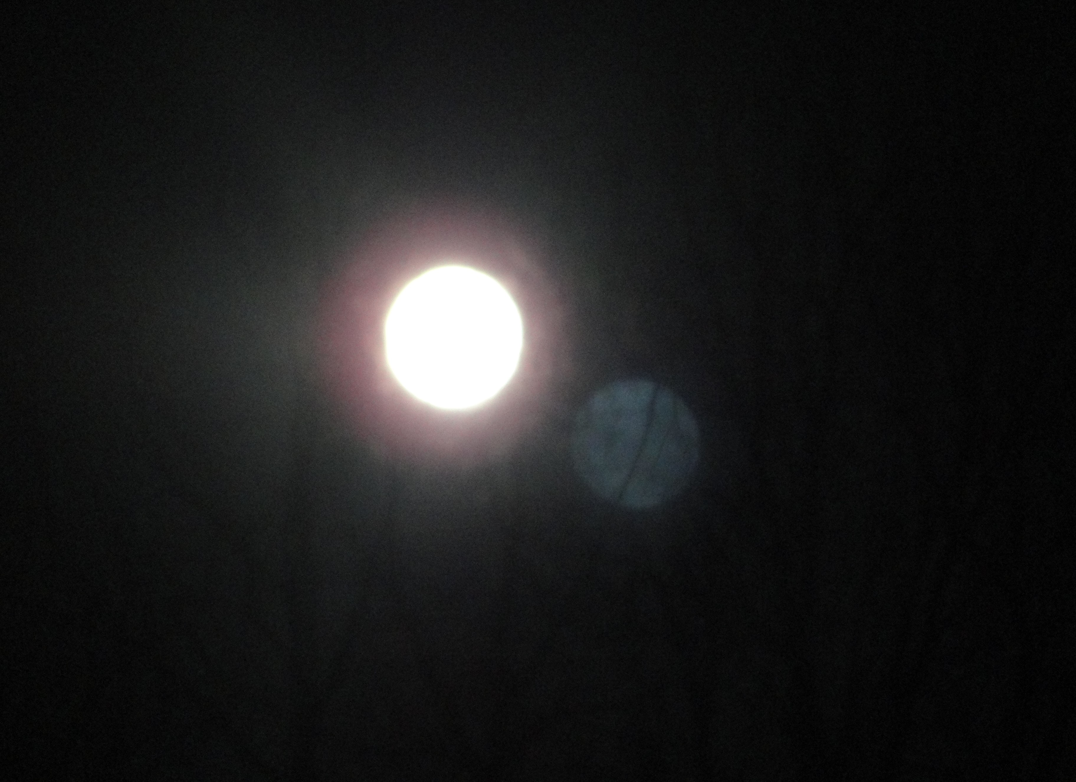 moon or orb