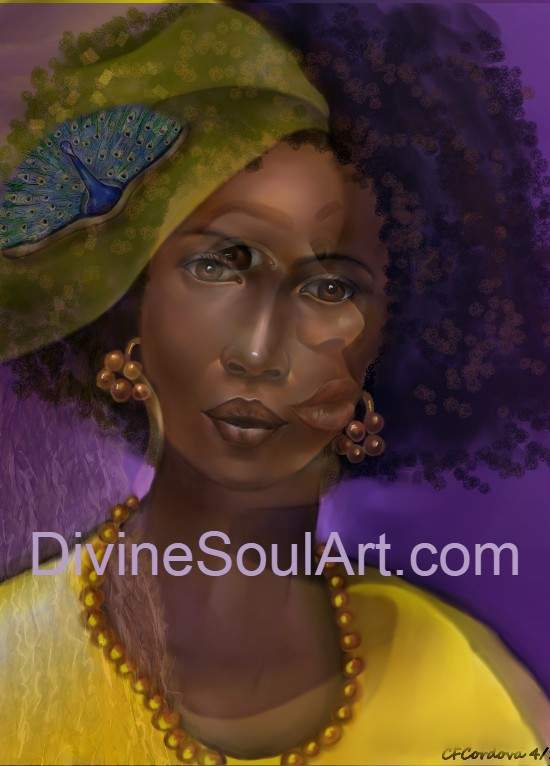 daughter of oshun