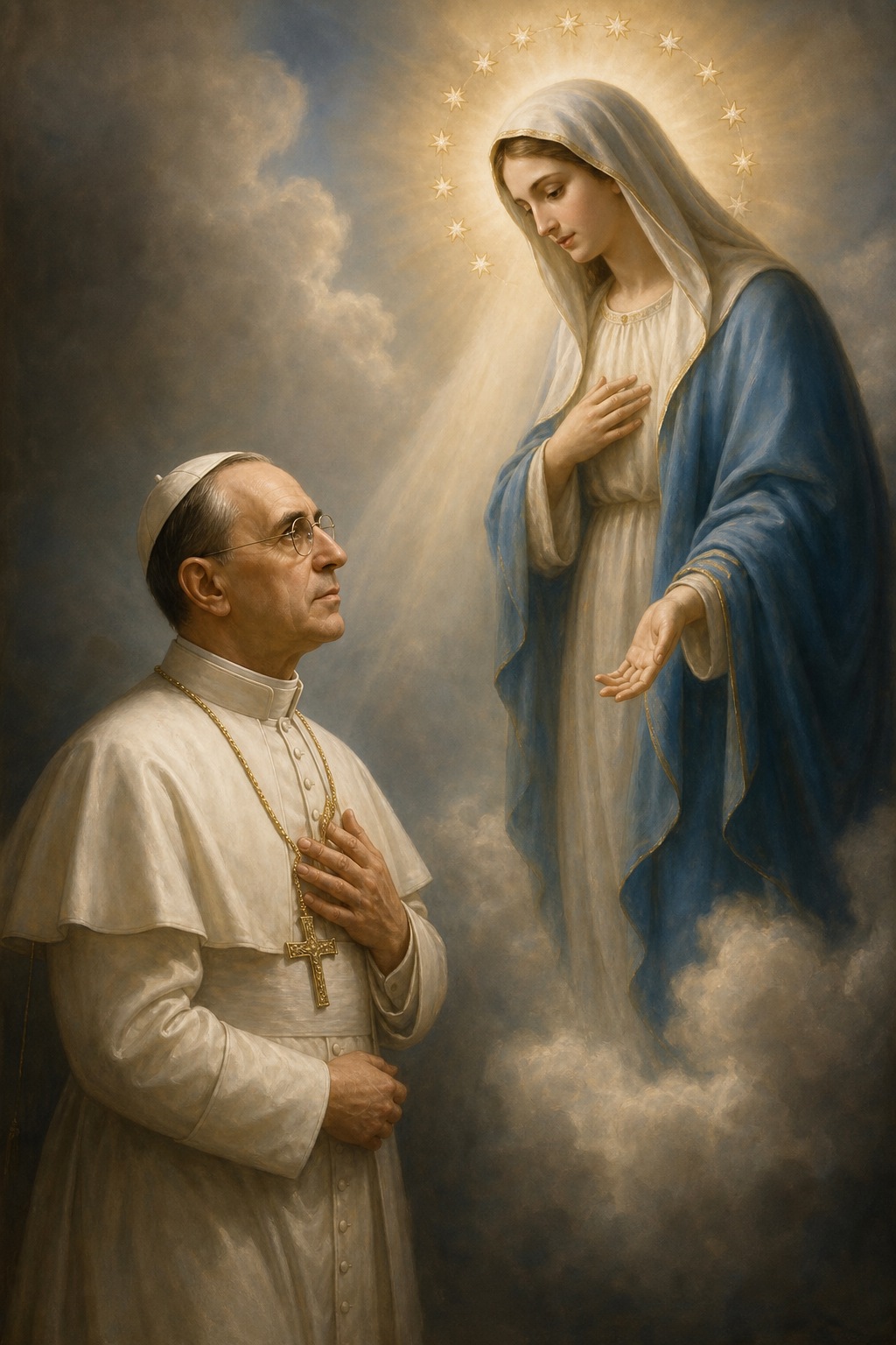 pope pius xii