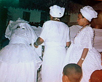 Santeria Ceremony