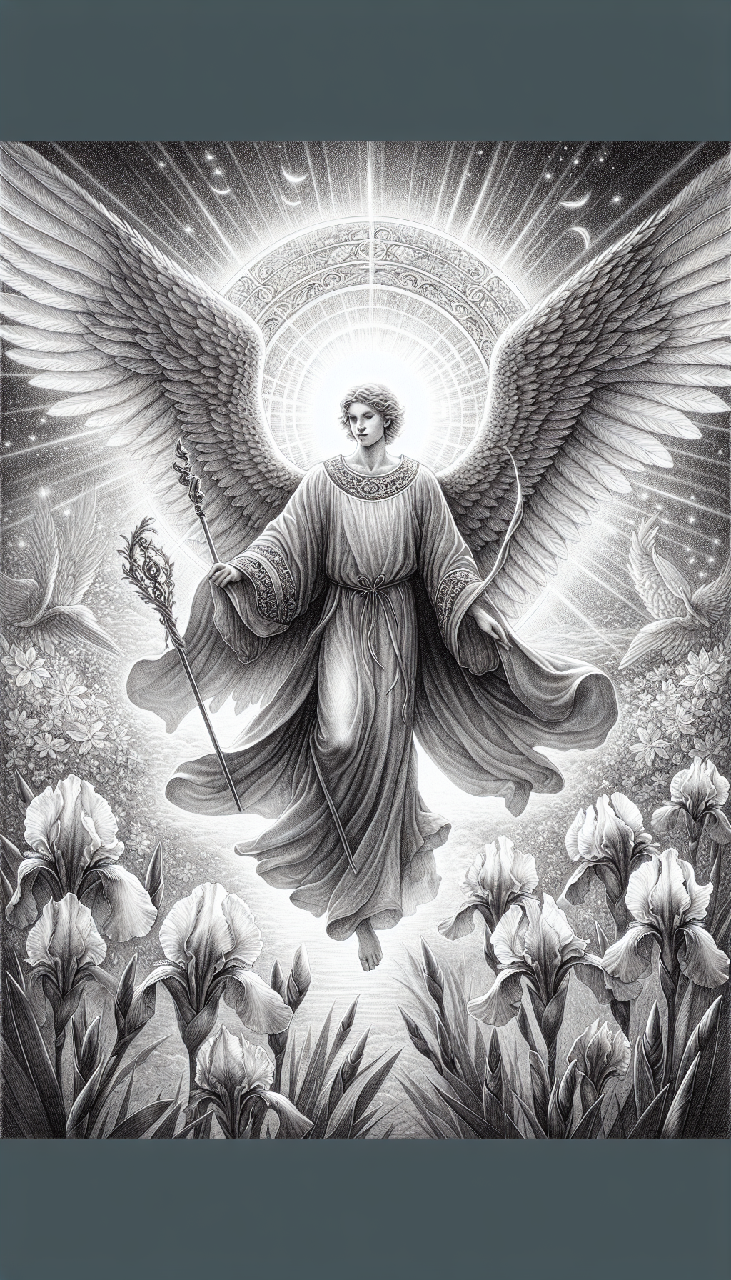 Archangel Raphael