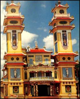 spiritual temple