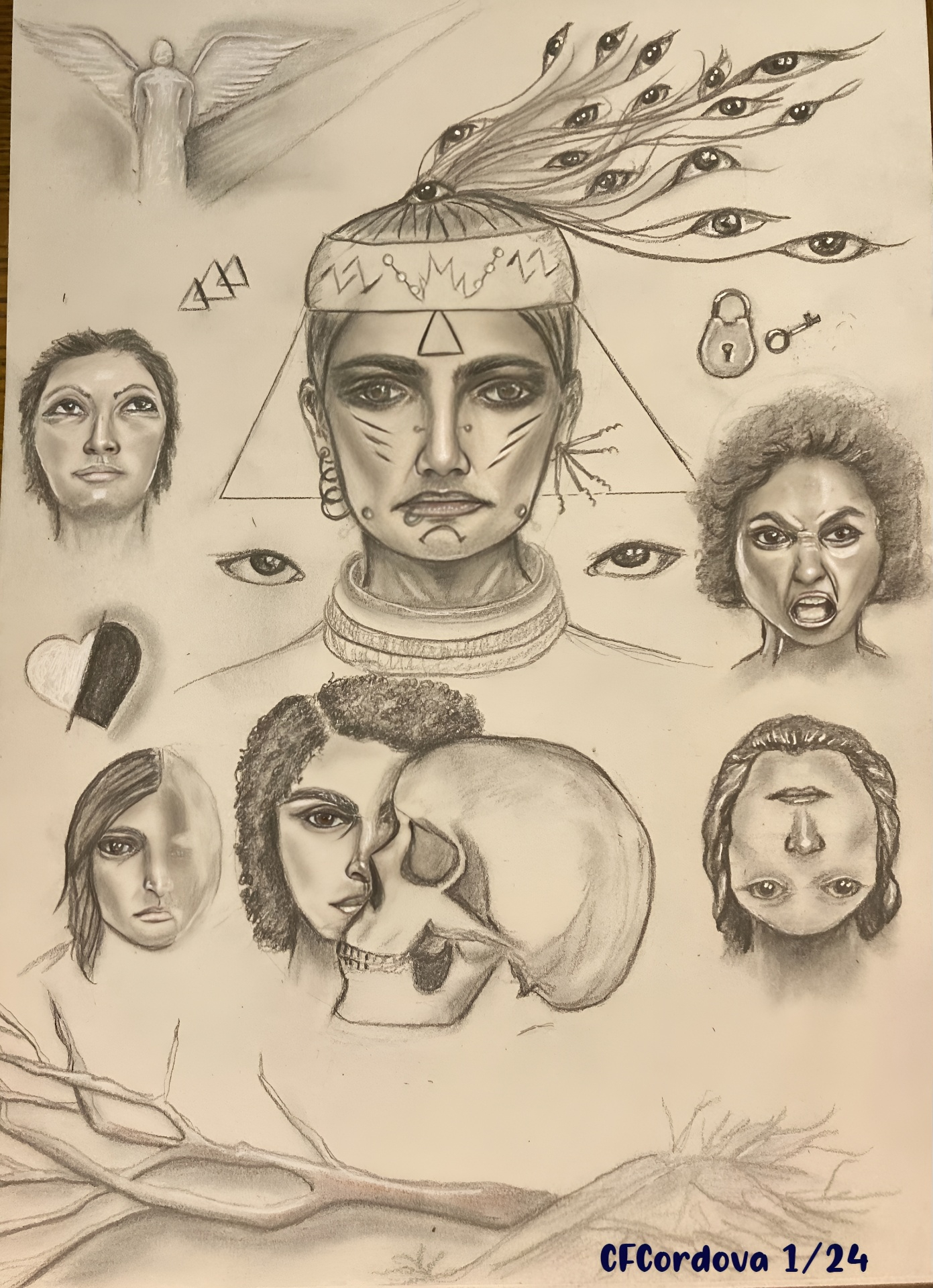 spiritual art