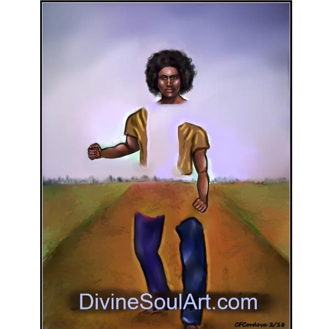 spiritual pulling