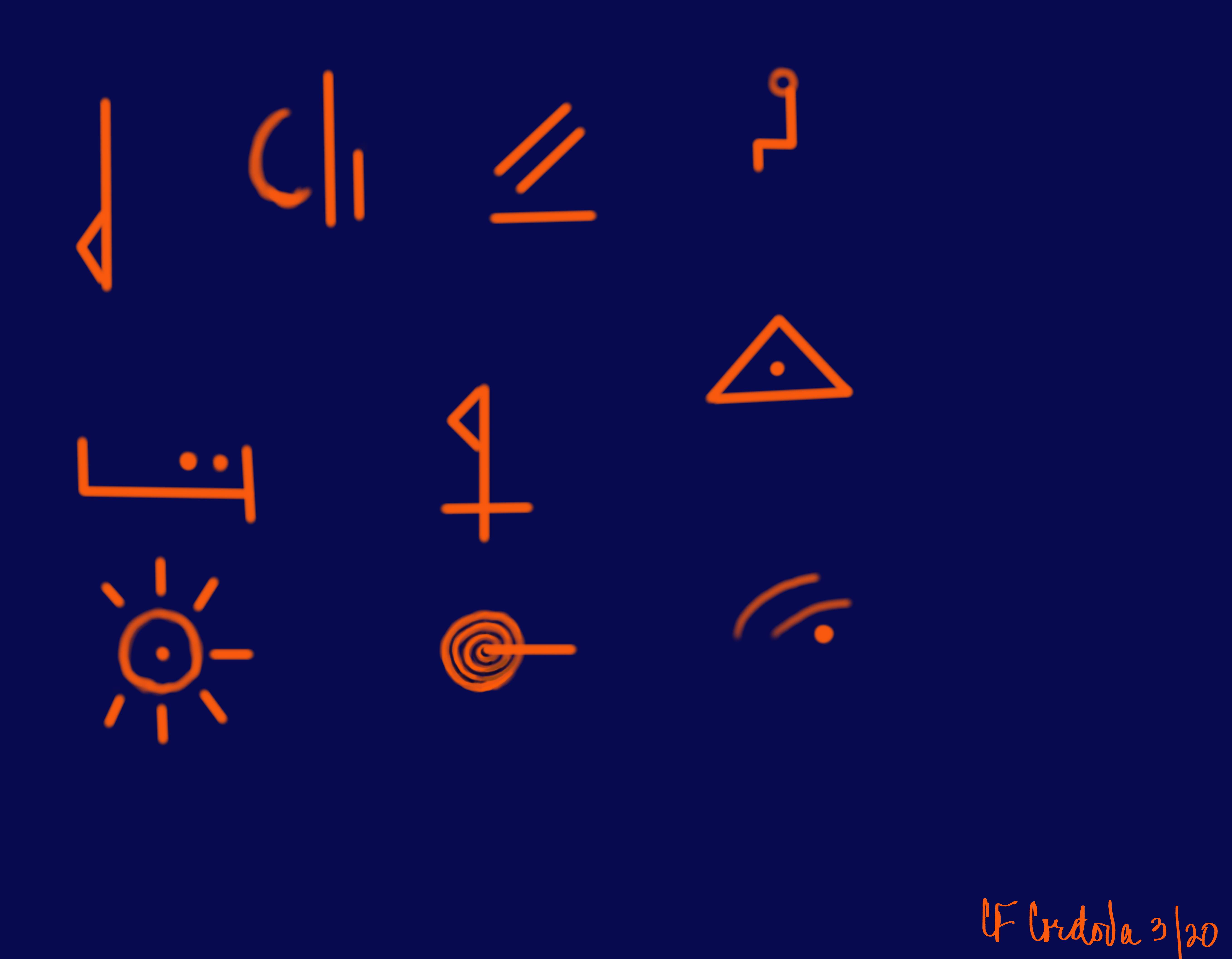 symbols