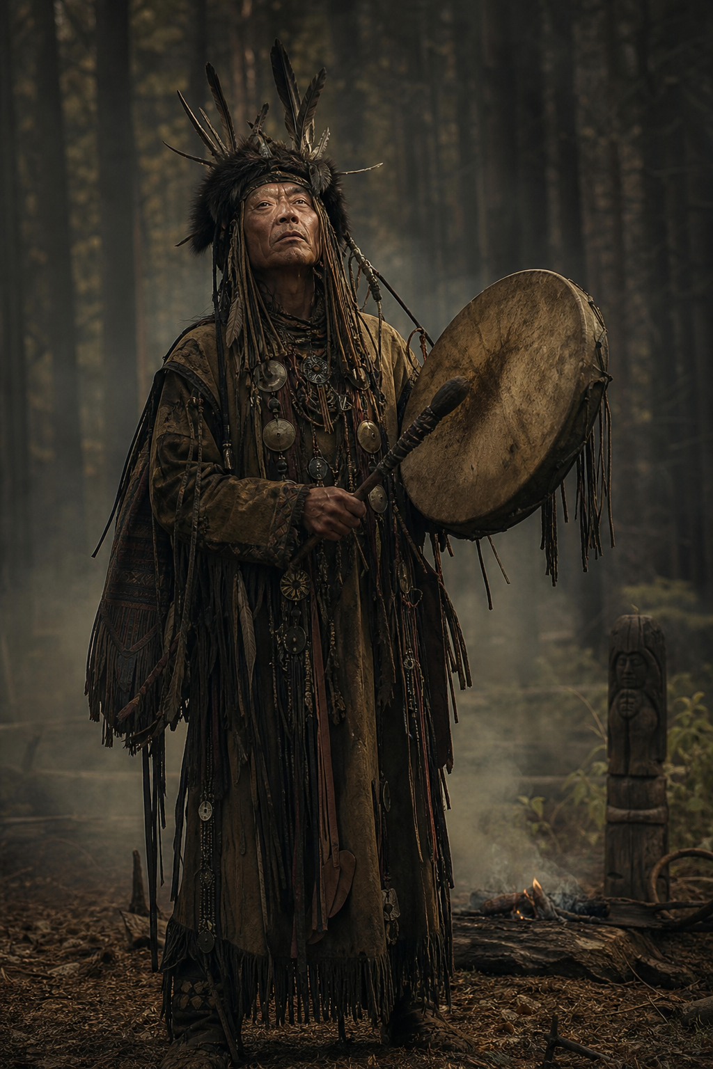 tungus shaman