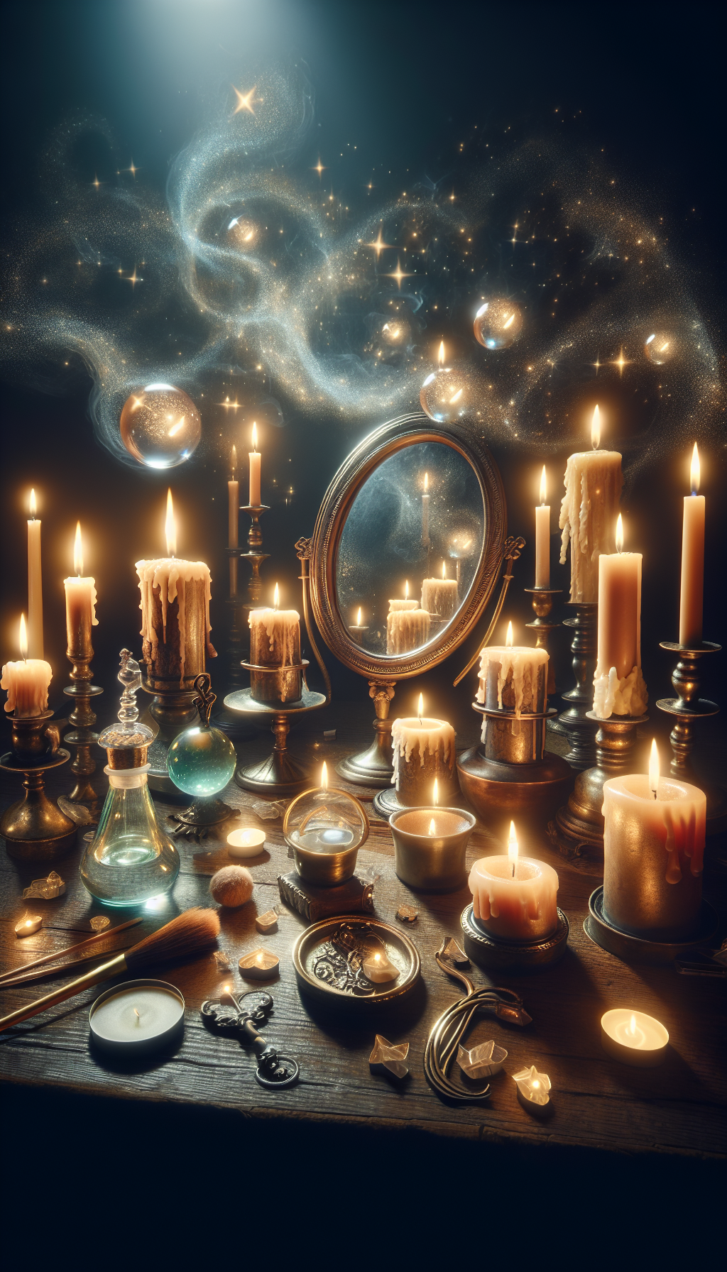 candles