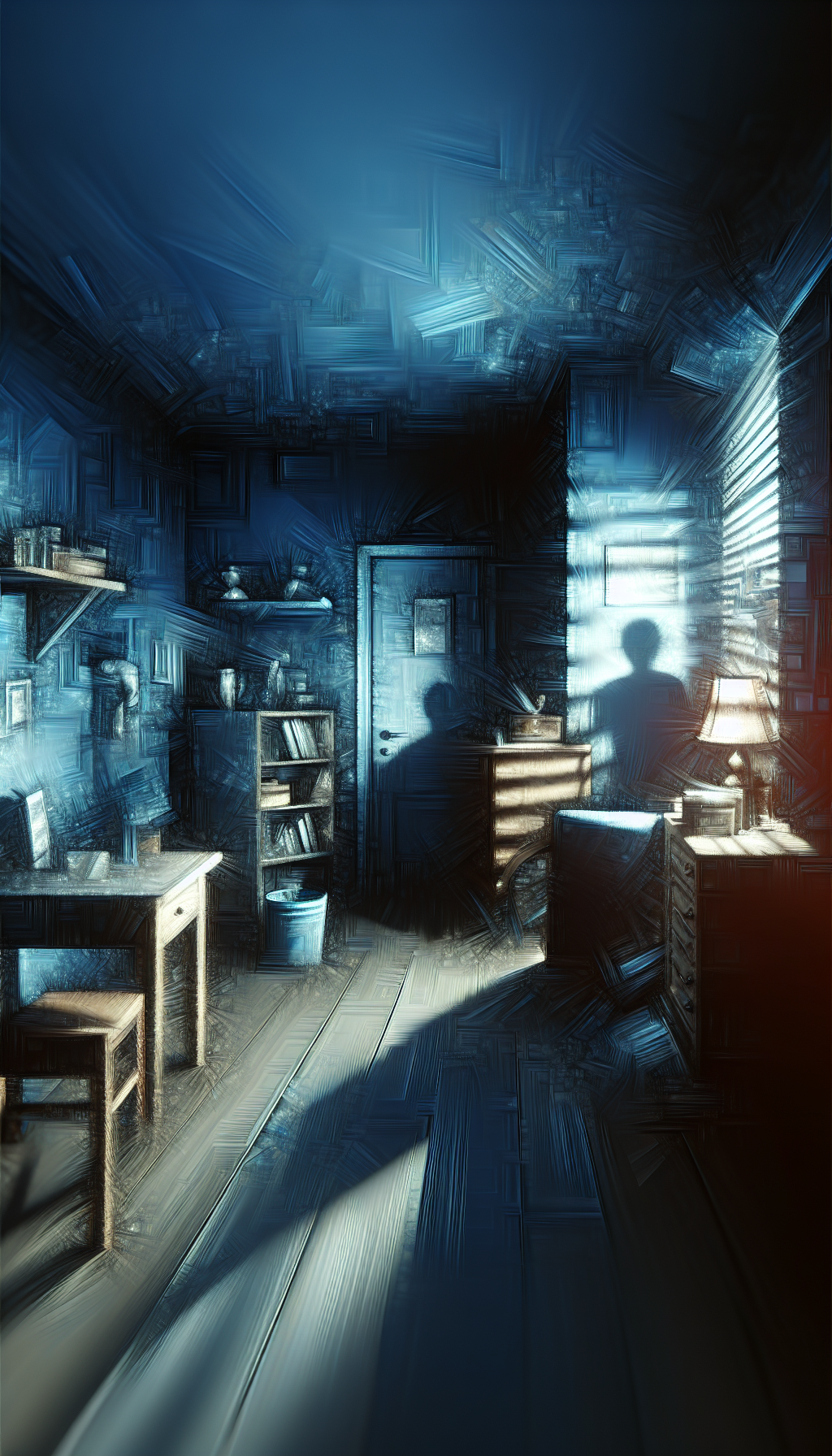 bad energy in your space  By Tai