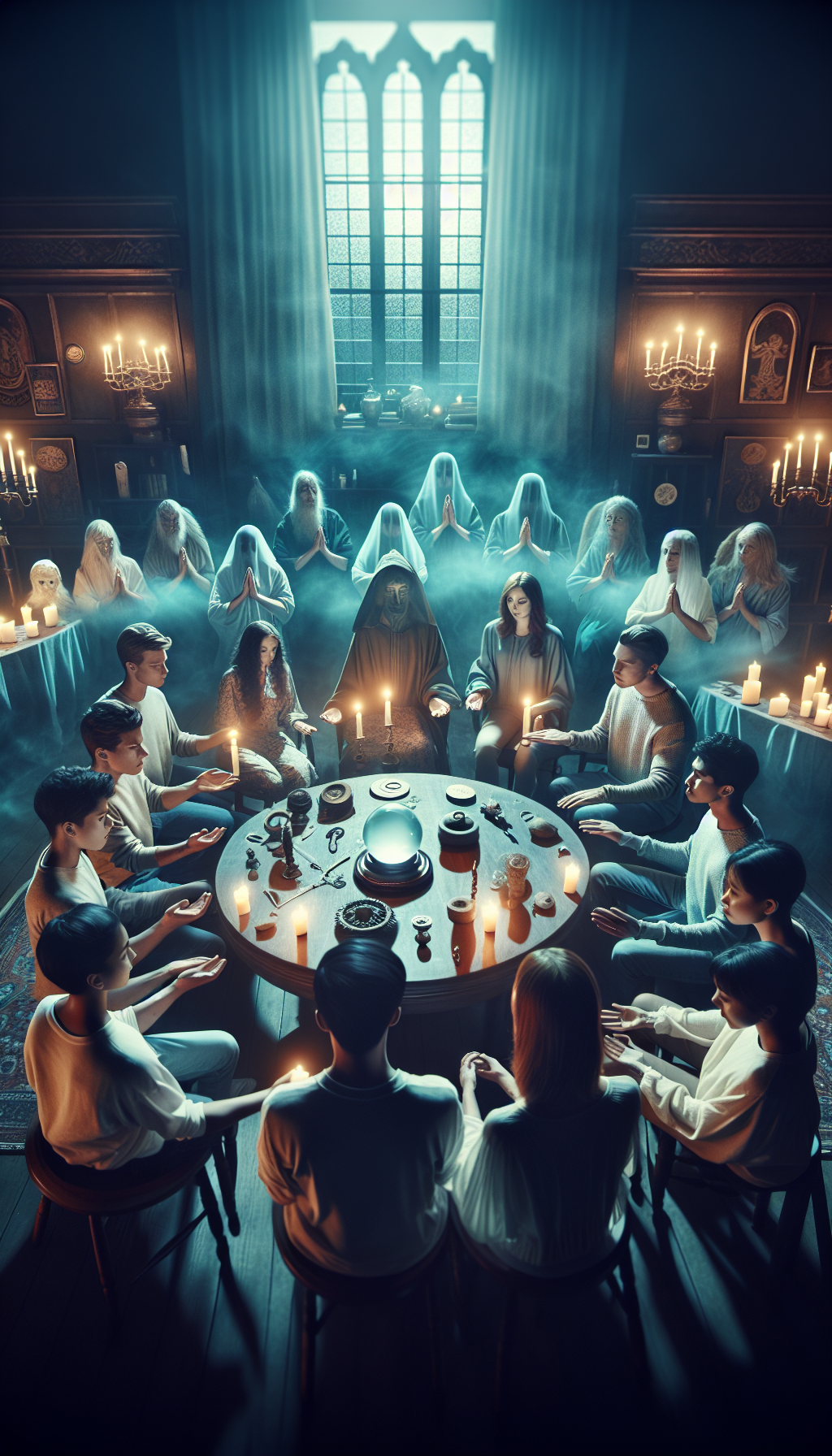 gathering