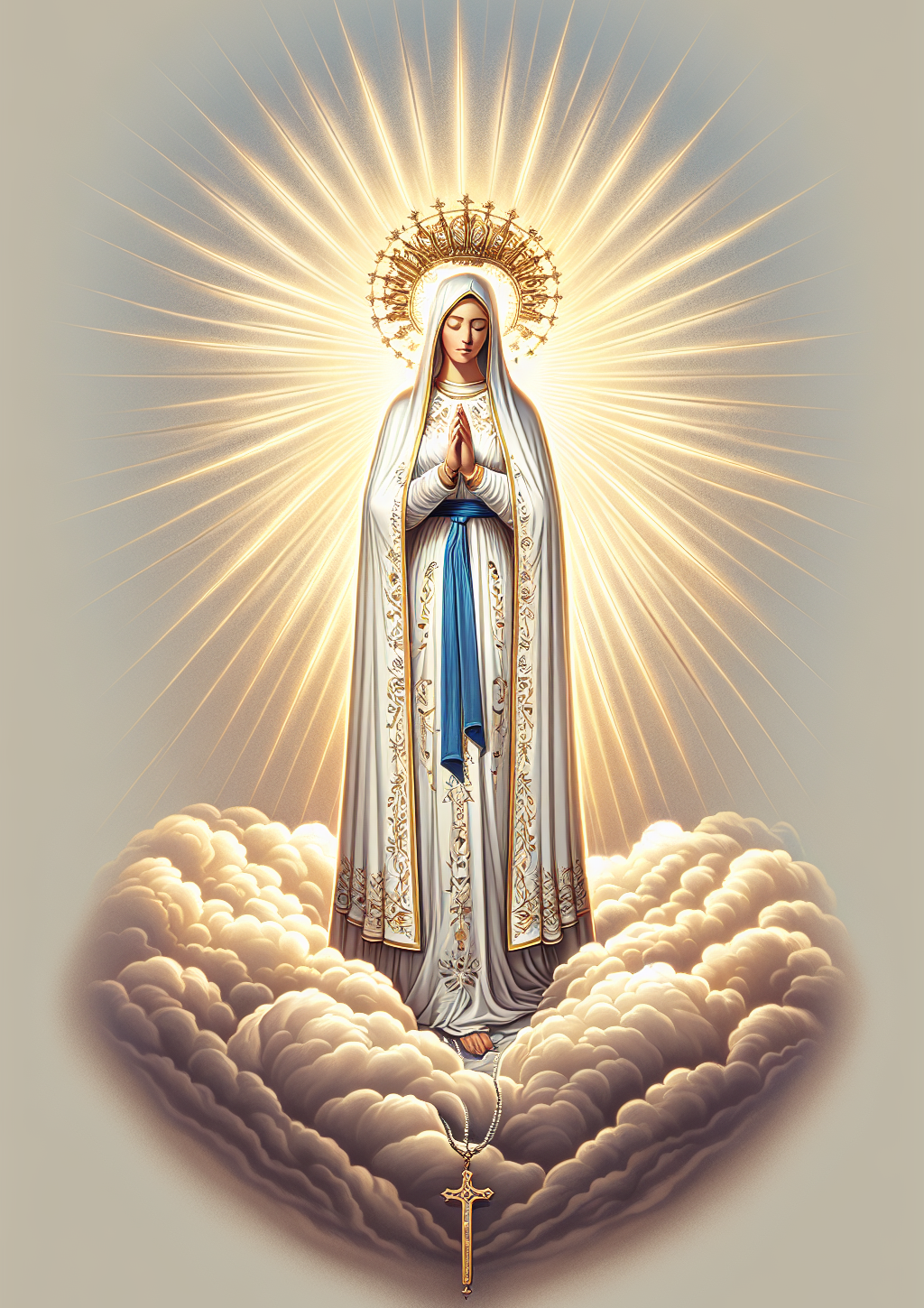our lady of fatima