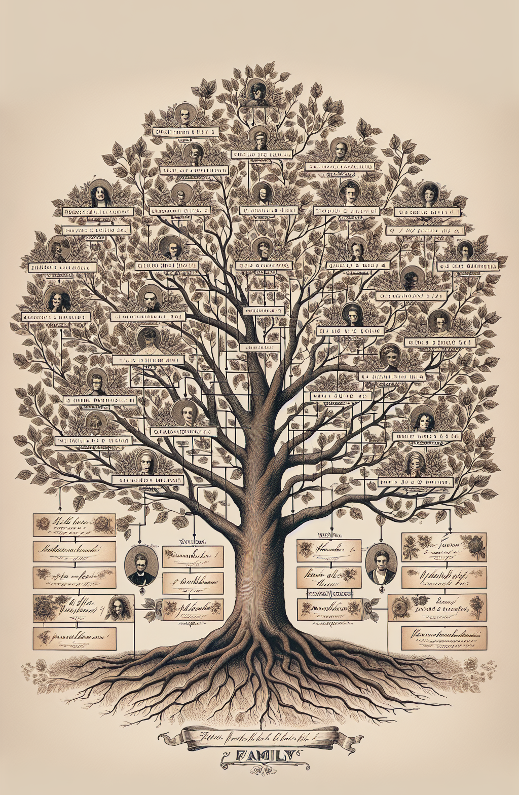 family tree