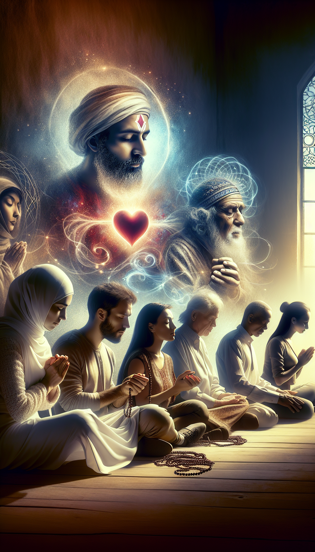 faith meditation