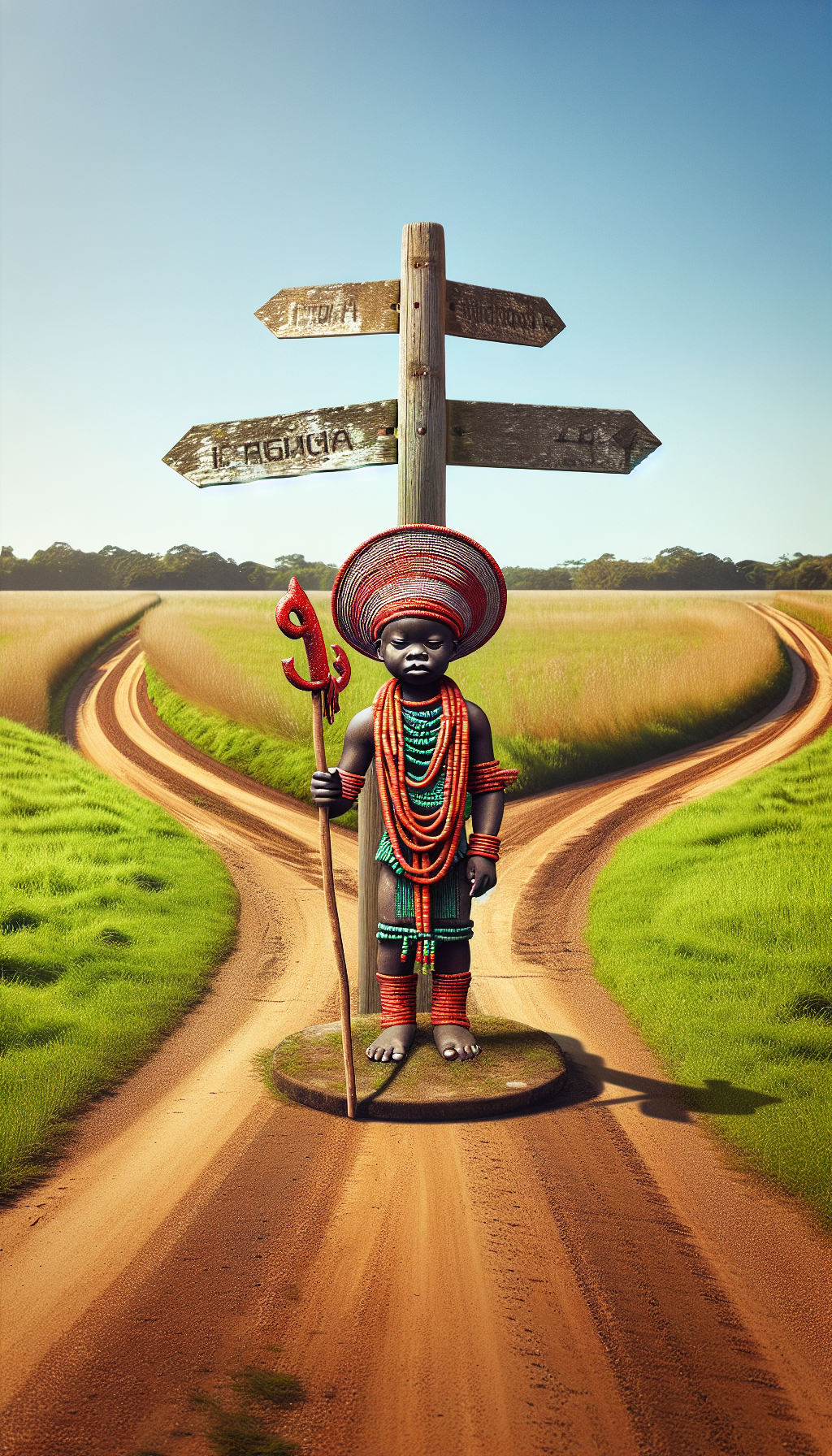 elegua road