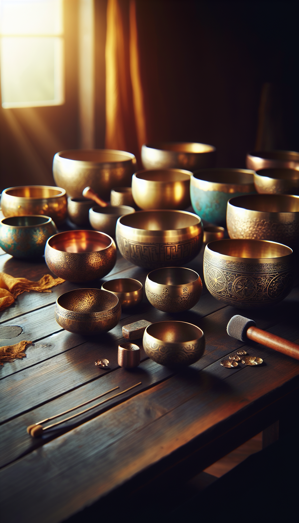 singing bowl