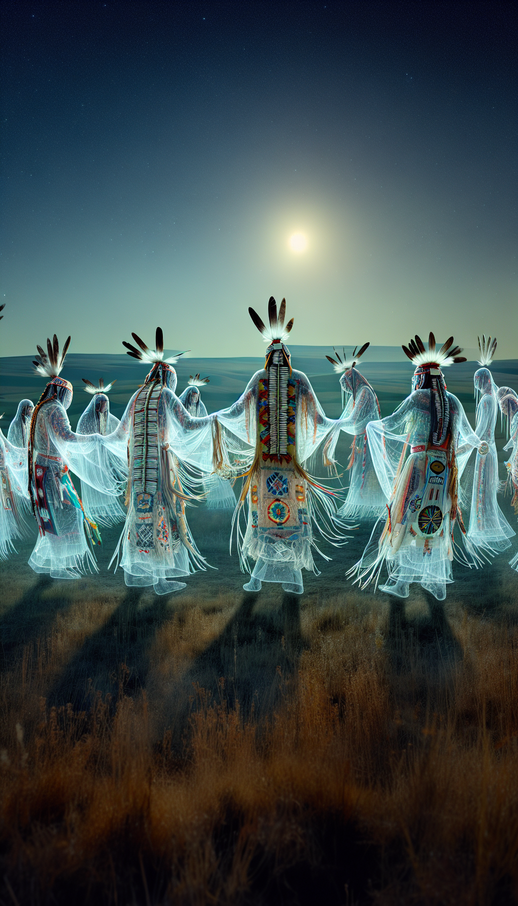 ghost dancers