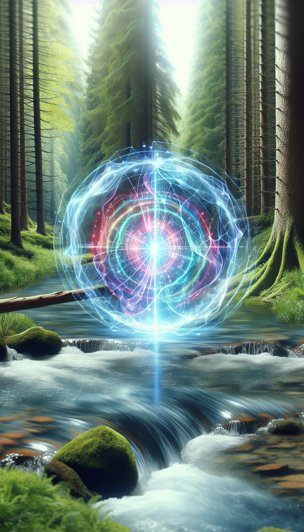 spiritual barrier