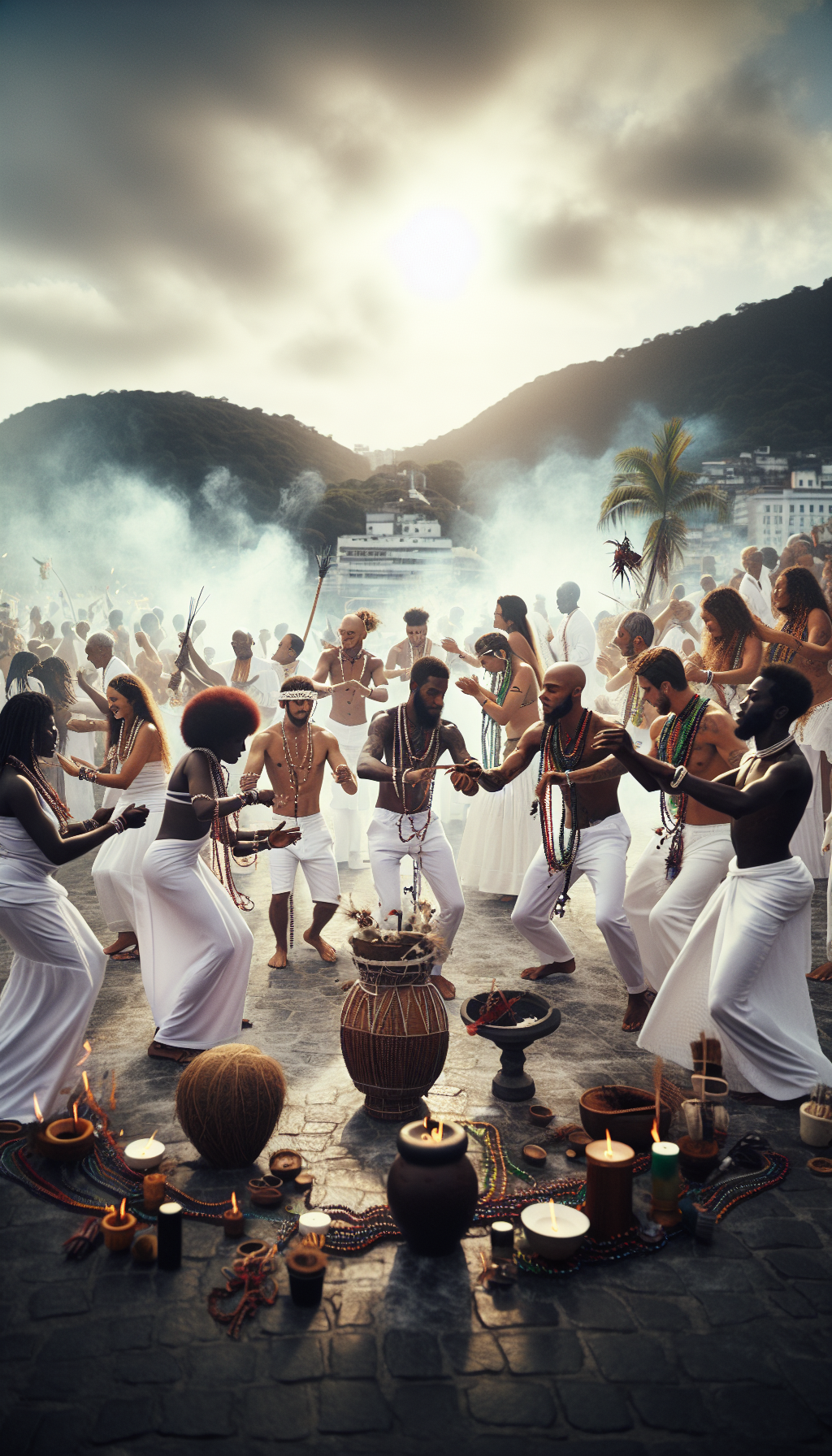umbanda festival