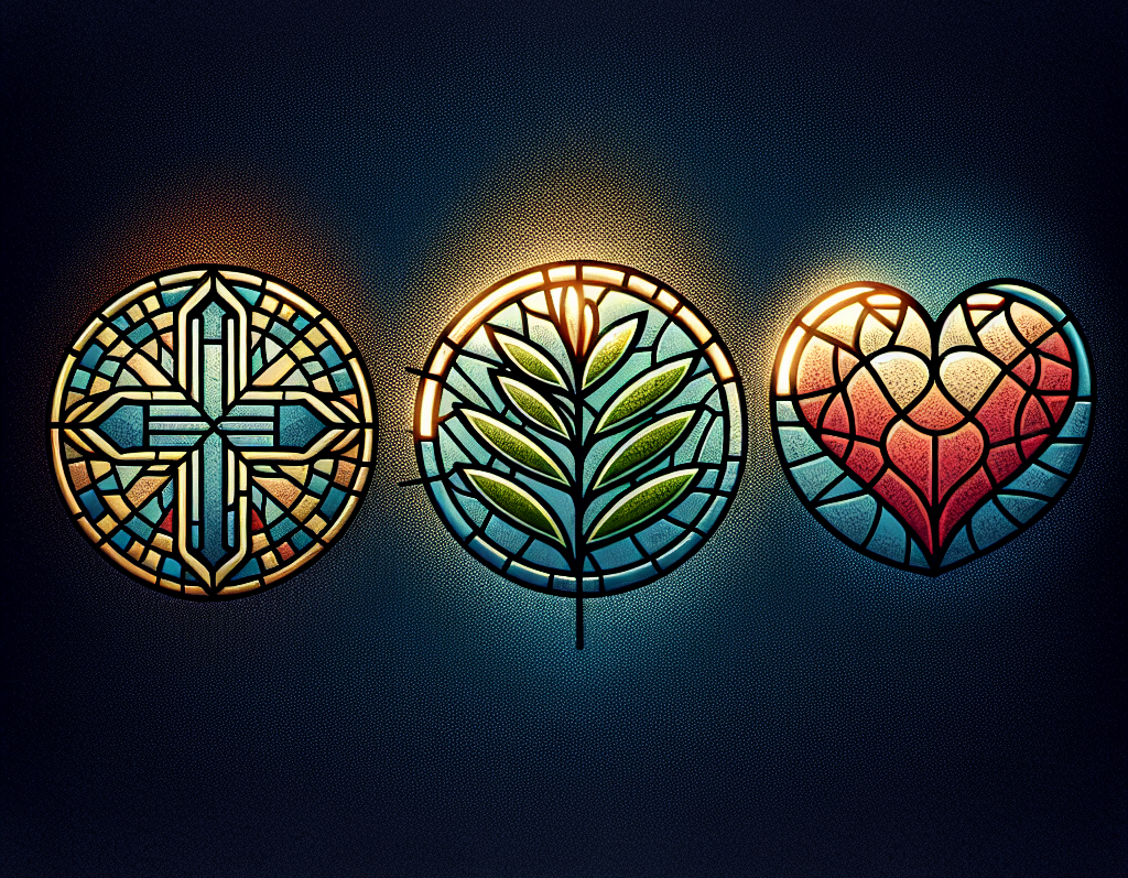 faith hope and love