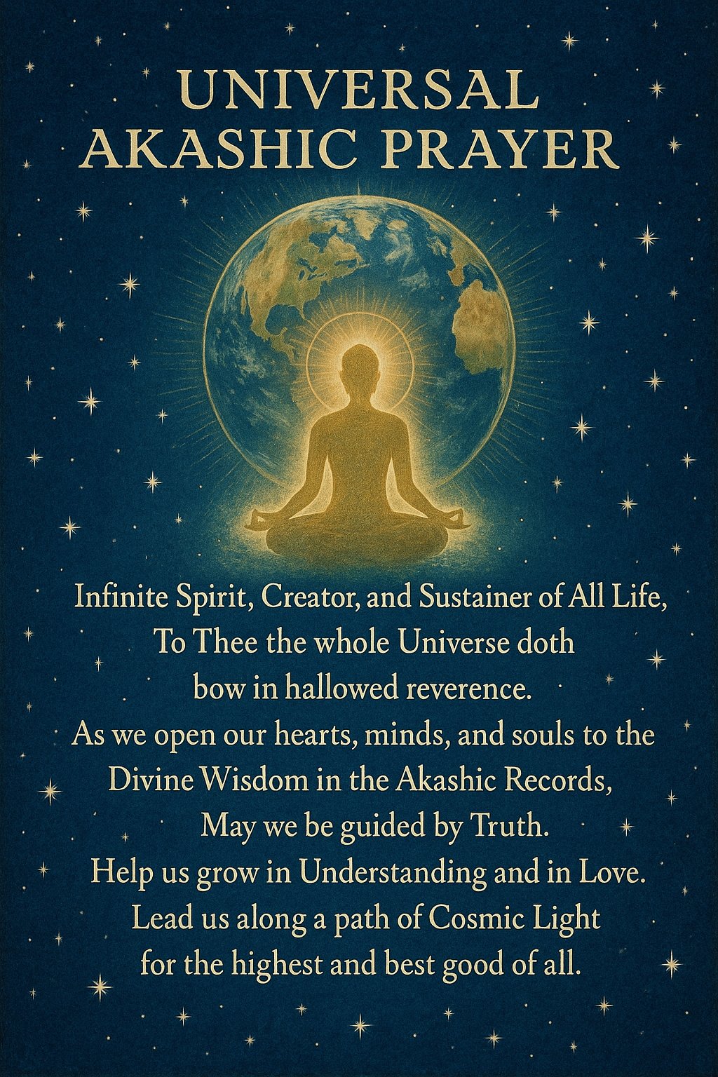 prayer