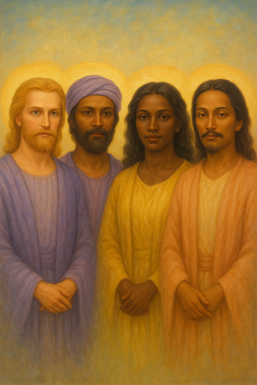 ascended master