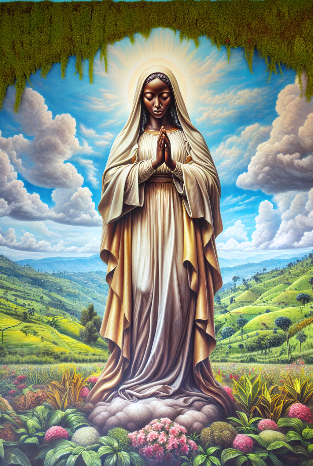 mary