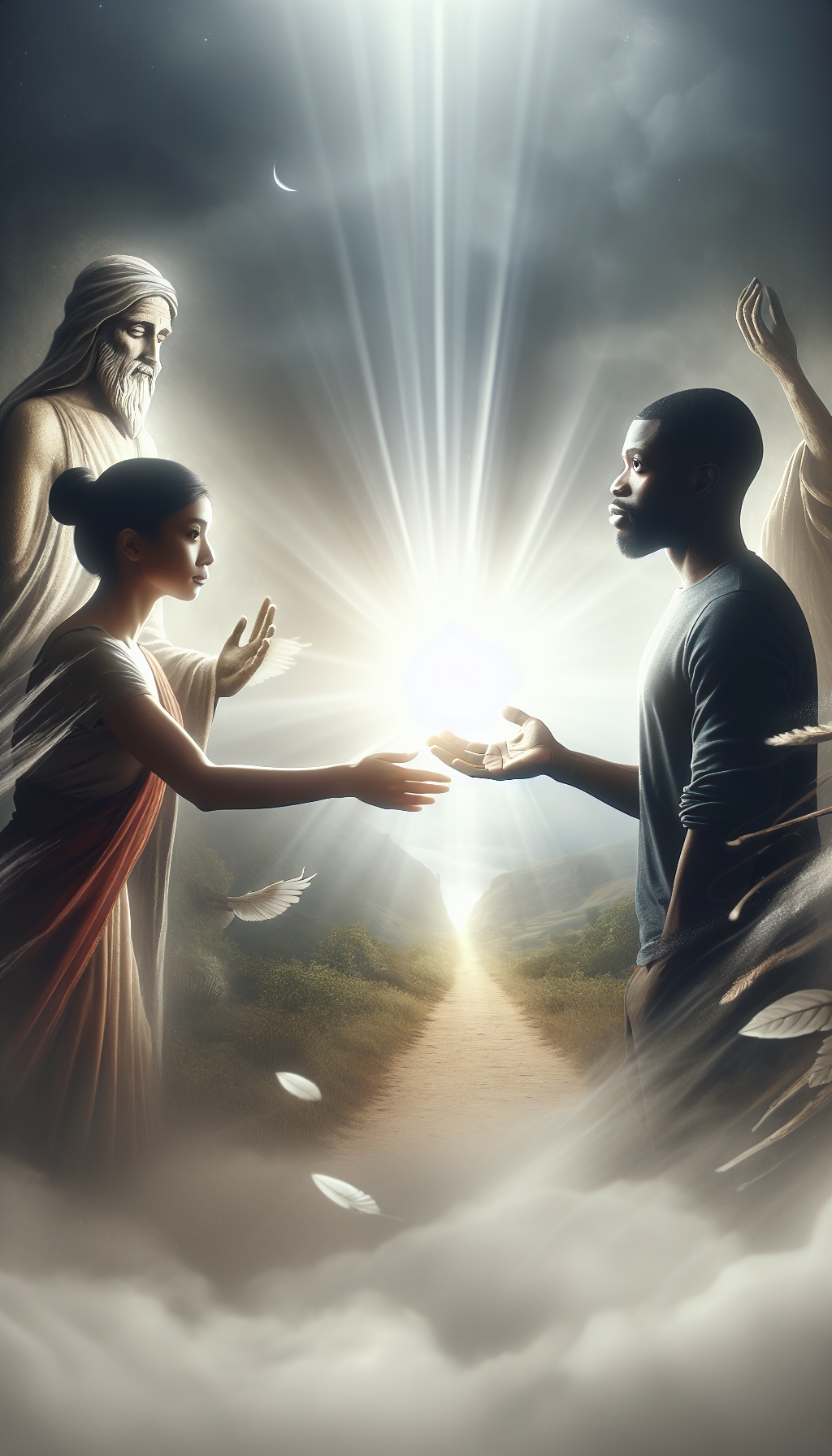 forgiveness and healing