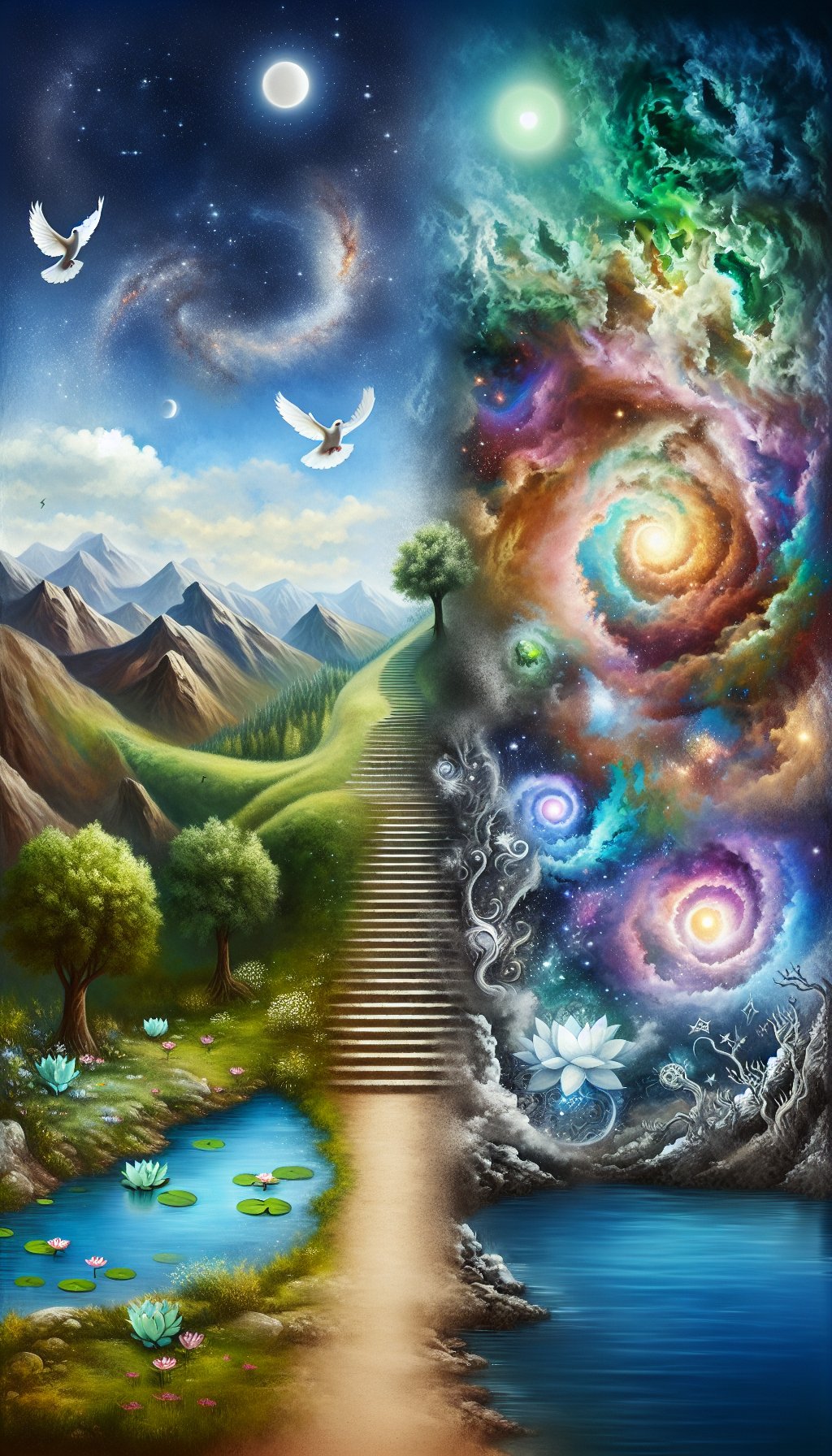spiritual dream