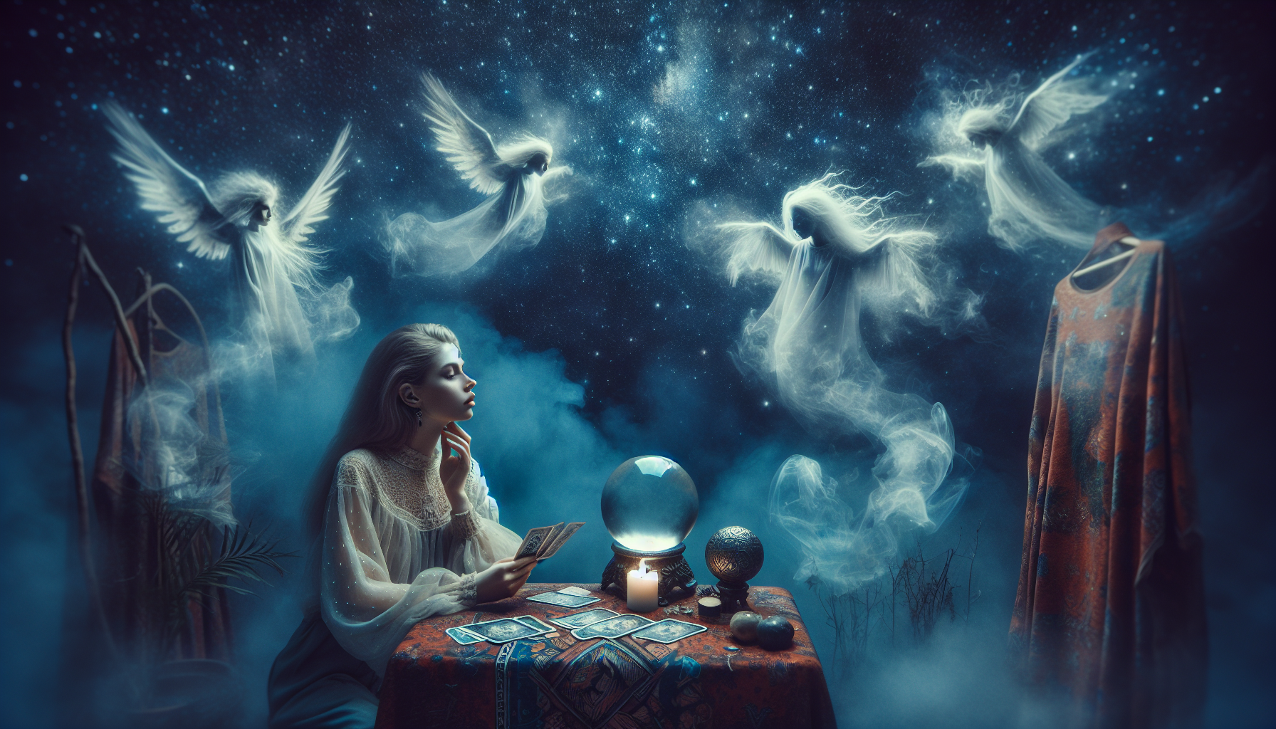 spirit communication