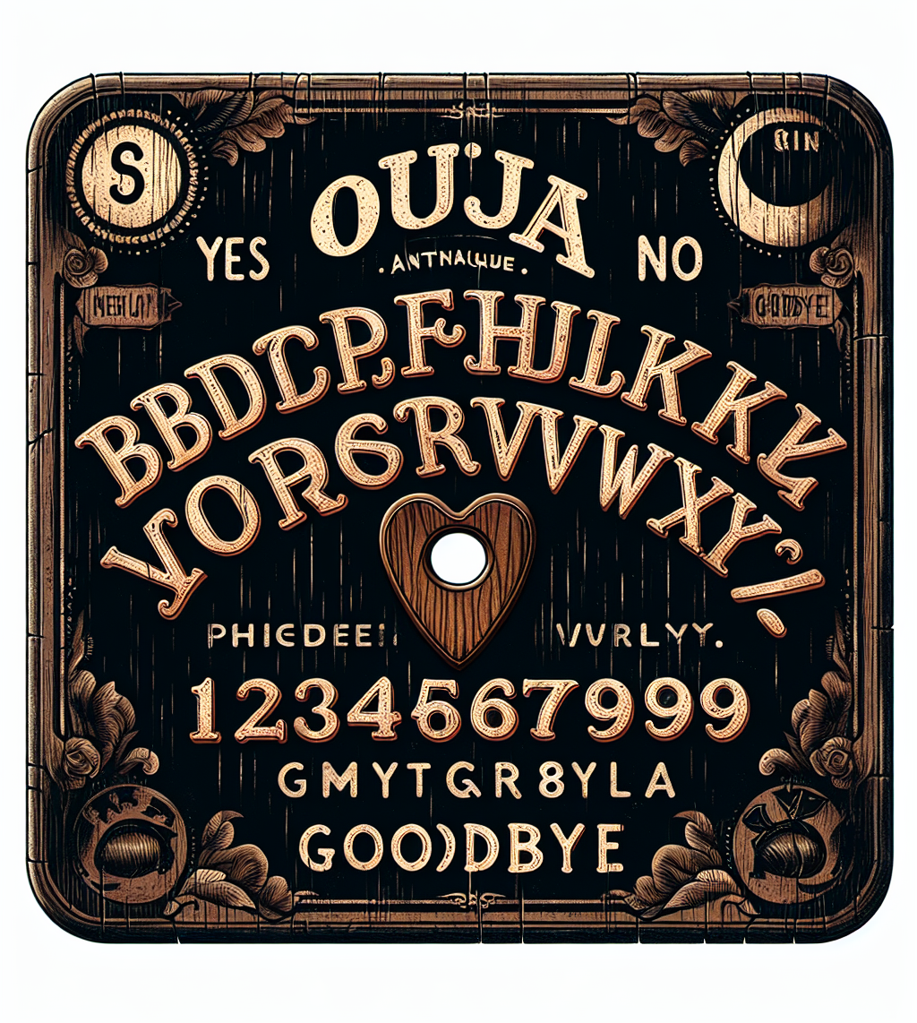 ouija board