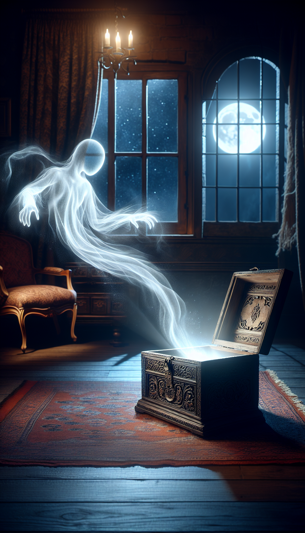 spirit attachment
